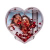 THE REPLICANT Decorative Object - 3D Photo Frame with Shiny