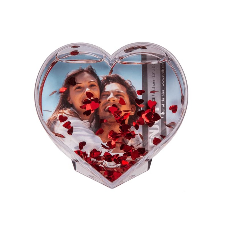 THE REPLICANT Decorative Object - 3D Photo Frame with Shiny