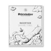 Störtebekker Premium Shaving Towel Made of 100% Cotton - Made