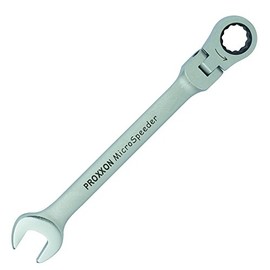 Proxxon Individual Keys Ratchet MicroSpeeder with Tilt, 9 mm
