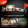 A-Premium Front Right Catalytic Converter Kit Direct-Fit Compatible with Ford