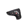 Odyssey Putter Head Cover LOVE CALLAWAY BLADE BLK 24 (Blade