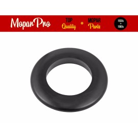 moparpro FOR 1953 DODGE BRAND NEW FUEL FILLER NECK RUBBER BODY GROMMET BEST QUALITY