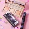 Essence Choose Your Glow Highlighter Palette, Multi-Colour, Vegan, Microplastic Particles