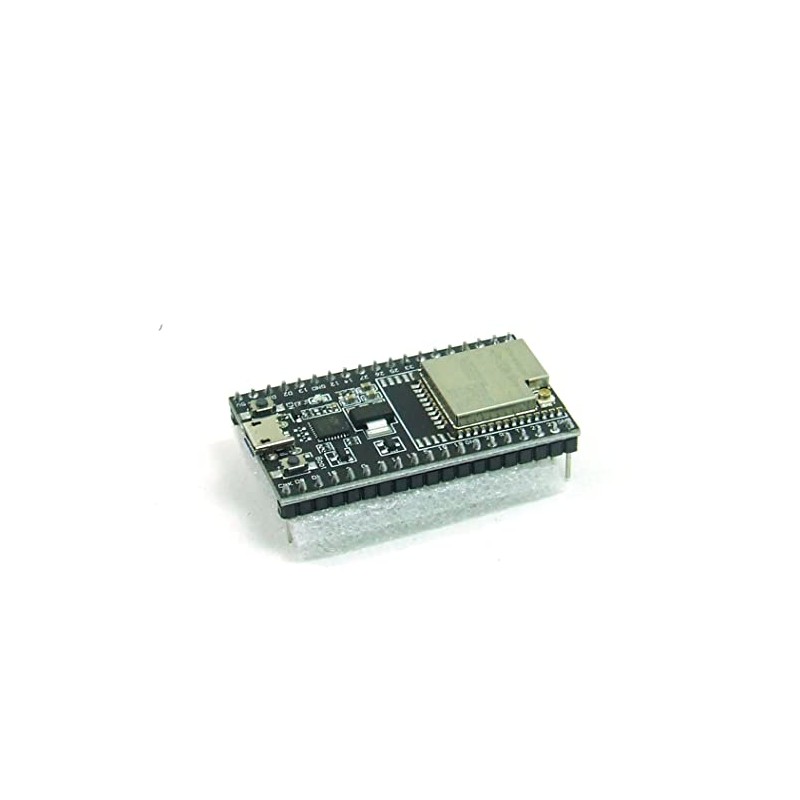 POPESQ® ESP32-WROOM-32U Board 38 Pin Compatible with Arduino IDE External