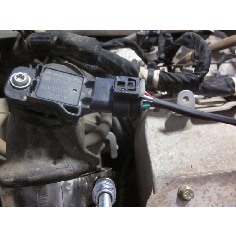 Polaris RZR Turbo & Pro XP EFI T-Map Sensor Pigtail