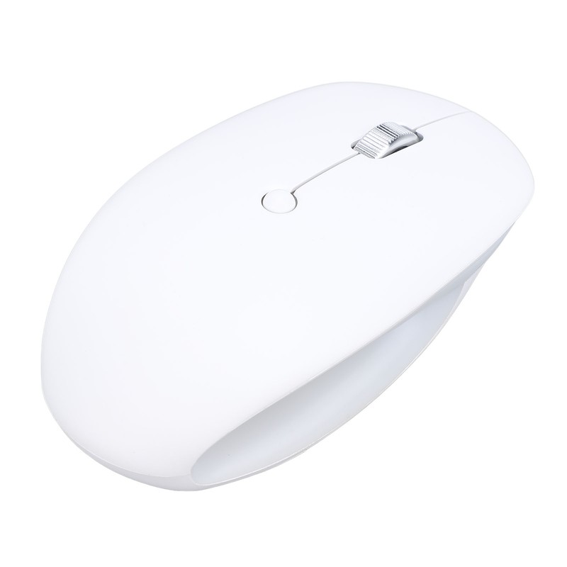 Wireless Mouse 2.4G Single Mode RGB Silent with High Accuracy