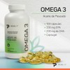 Primetech Omega 3 1000 mg 100 cápsulas Omega 3 1