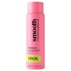 HASK, Smooth + Keratin & Jojoba Oil, Shampoo Alisante, Controla