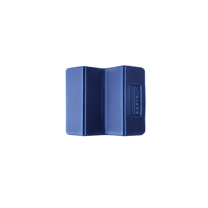 Relags Seat Cushion, Blue Pe