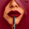 IVY Delineador de Labios en Gel, Indeleble 24 Horas, Resistente
