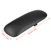 Faux Leather Centre Console Armrest Lid Cover Pad for