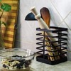 Porridge Spurtle Scottish Spurtle Porridge Stirrer - Wooden Spurtle Thistle