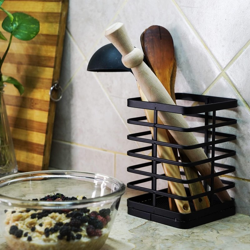 Porridge Spurtle Scottish Spurtle Porridge Stirrer - Wooden Spurtle Thistle