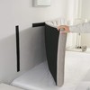 Upholstered King Headboard - Easy Assemble Channel Stitched Headboard King