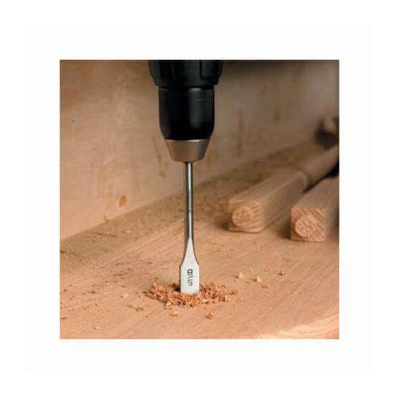 Irwin Tools HAN88809 Spade Bit