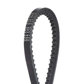 sourcing map XPZ-950 V-Belts Drive Belt 950mm Pitch Girth 10mm Width 8mm Height Rubber for Power Transmission