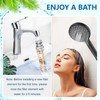 sieloonger Shower Filter Compatible with SR Sun Rise Shower Head