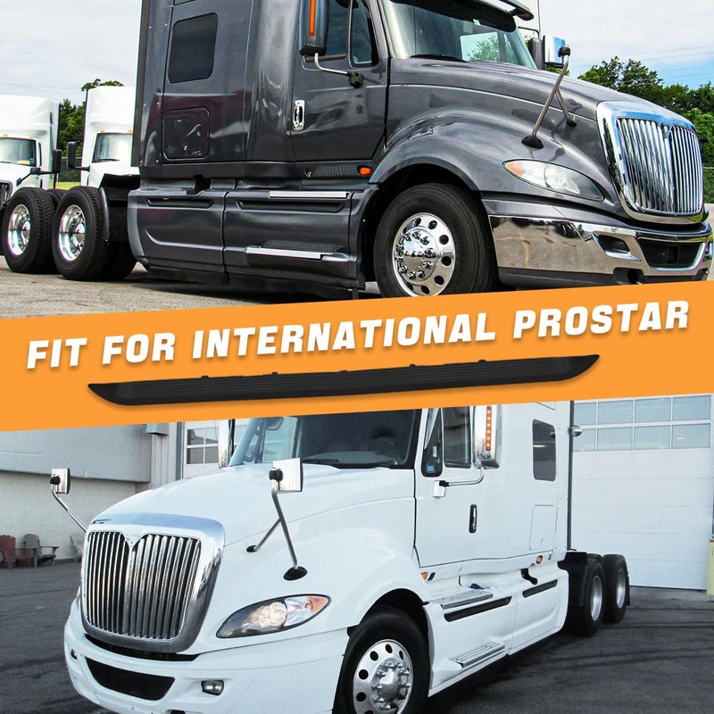 Front Fairing for 2006+ International Prostar Body Kit ，Under The