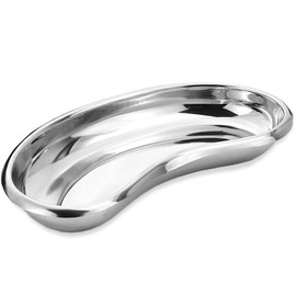 Beauty Instrument Kidney Bowl 25 cm Rust-Proof