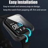 Compatible for iTouch Air 3 44mm Case, Lamshaw Hard PC