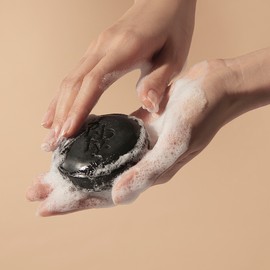Levi For You Revye For You Real Medi Soap Delicate Skin Naturally Derived Ingredient Mineral Moisturizing Soap Hypoallergenic Soap 100g, 1 unit / 리바이포유 리얼 메디솝 여린피부 천연유래성분 미네랄 보습비누 저자극비누 100g, 1개