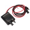 Solar Panel Wire with Connector Entry Gland Solar Adapter Extension