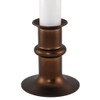612 Vermont Ultra-Bright LED Window Candles with Timer, Battery Operated,