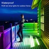 AILBTON Outdoor LED Strip Light Waterproof,IP65 Outside LED Light Strip