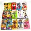 Pocky Biscuit Stick & Pretz Biscuit Stick 15 Flavor Variety