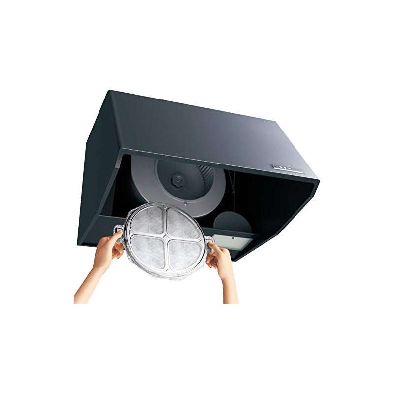 Mitsubishi Aluminum (Mitsubishi Aluminum) MA Packaging Kireidea Range Hood Fan
