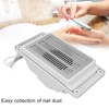 Nail Dust Collector, Nail Vacuum Cleaner Fan, Dust Collector Nail