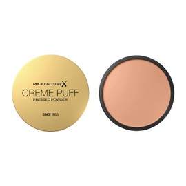 Max Factor Crème Puff Pressed Powder, 53 Tempting Touch, 14 g