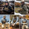 VOTAGOO Tactical Chest Bag, 2L Capacity, Molle Chest Rig, Chest