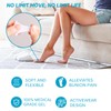 Nolimvita Hammer Toe Straightener Corrector - Toe Spacers Toe Splints