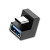 USB Converter Adapter, 100 W Charging Speed, 10 Gbps High
