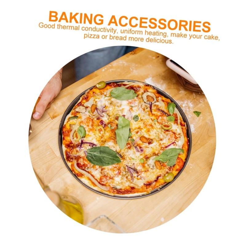CIYODO Pizza Baking Tray and Accessories for Pizza Oven 9inch