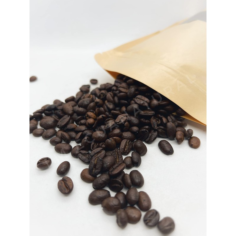 Ecuadorian Arabica Whole Coffee Beans Natural Made in Loja Ecuador