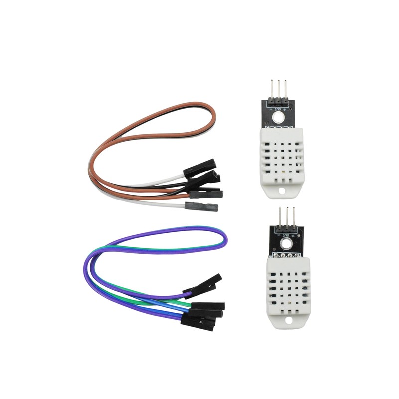 Lonely Binary DHT22 & DHT11 Temperature and Humidity Sensor Set