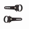1.75" Aluminum Tube Bull/Roll Bar Mount Bracket Clamps Holder LED
