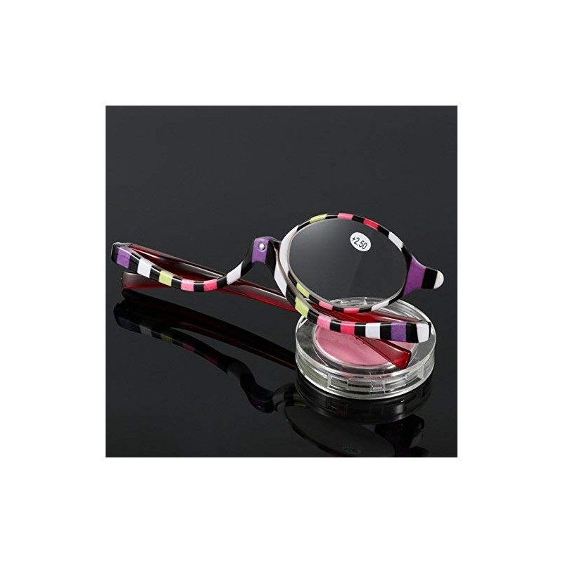 Bluel Cosmetics Glass Cosmetic Over Goggles Eyewear Eye Make-Up, 3,0