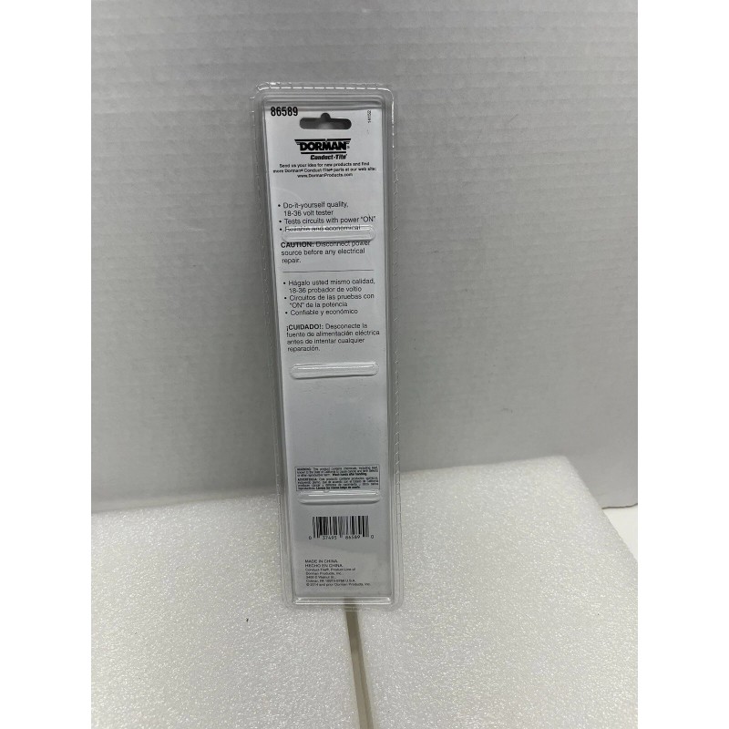 Dorman/Conduct-Tite Dorman - Conduct-Tite High Voltage Circuit Tester 18/24/36V 86589