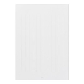 Midori 20528006 Stationery Paper for Writing Beautiful Letters Thank You Note