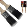 HAUTMEC Professional Paintbrush Set 5 Brush Pack HT0030-PT