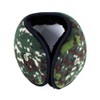 Cold weather oversized earmuffs digital 2ea