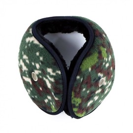 Cold weather oversized earmuffs digital 2ea