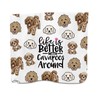 PXTIDY Cavapoo Kitchen Towel Cavapoo Gifts for Dog Lovers Life