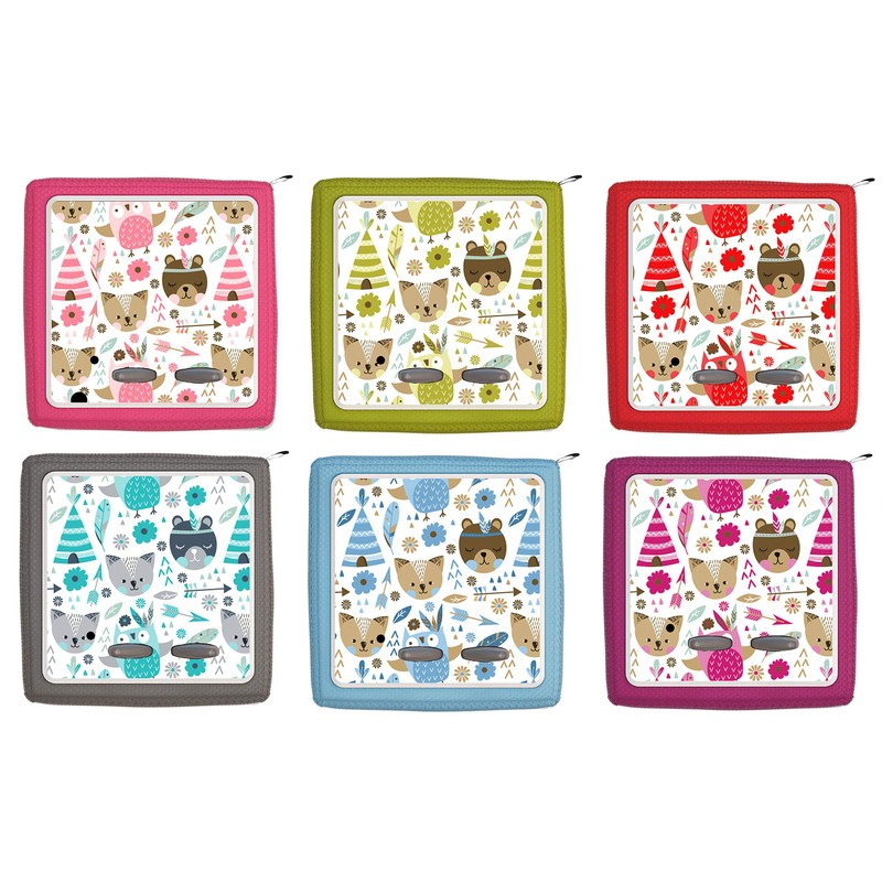 Toniebox, protective film suitable for Toniebox, pink