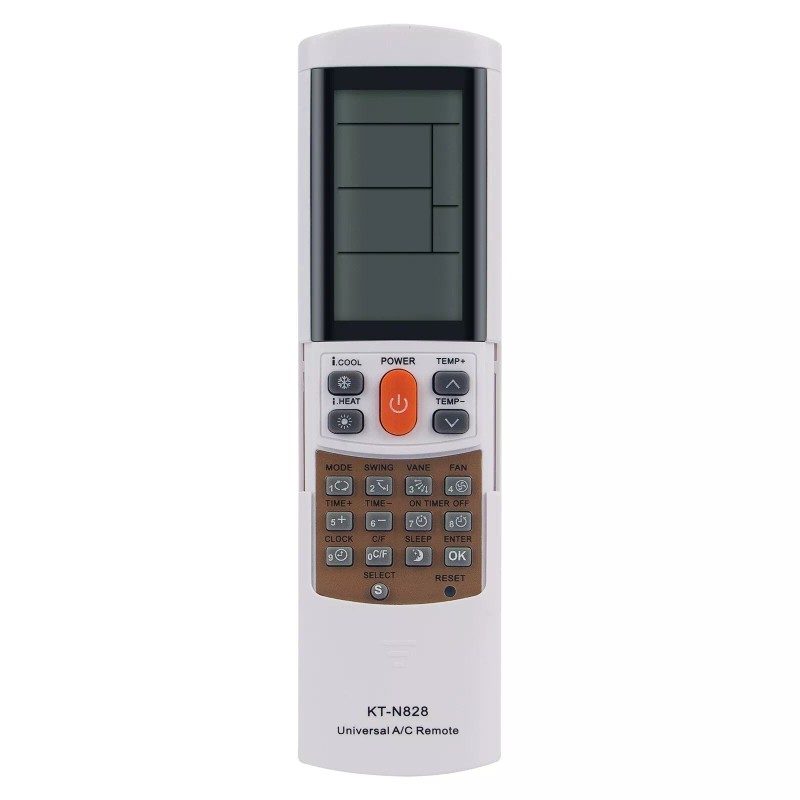 For CARRIER New Universal Replace Remote Control fit for CARRIER