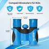BlueCabi 8x21 Kids Binoculars – Compact, Durable and Lightweight with